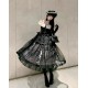 Tonight The Second Letter For You Top Skirt and Set(Reservation/2 Colours/Full Payment Without Shipping)